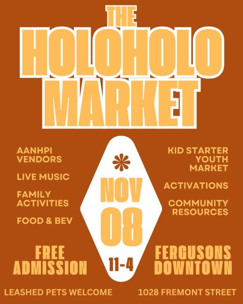 11.08 | The Holoholo Market 11.08 | The Holoholo Market
