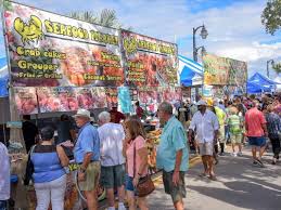 Food Vendors North Georgia Highlands Seafood & Wine Festival