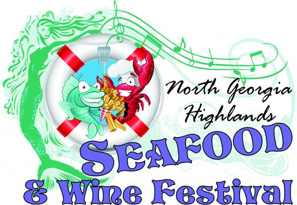Artist Application For North Georgia Highlands Seafood and Wine Festival