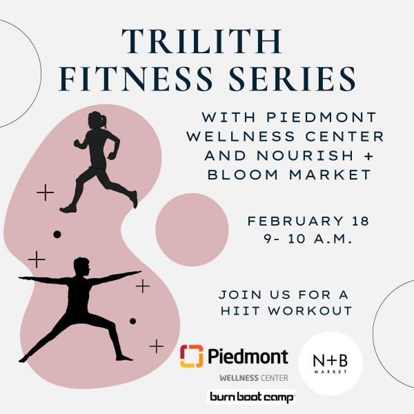 Trilith Fitness Series - February