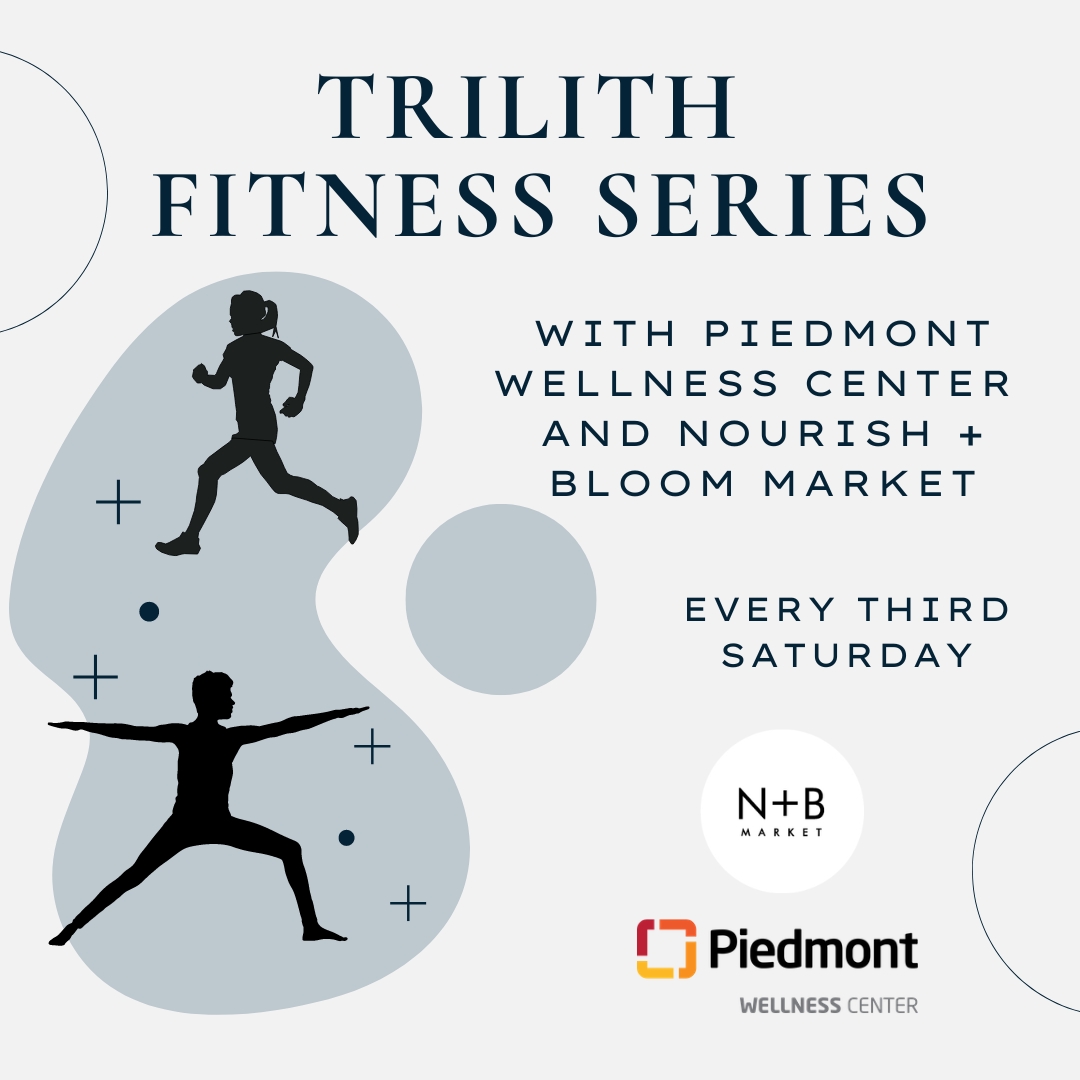 Trilith Fitness Series - November