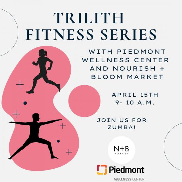 Trilith Fitness Series - April