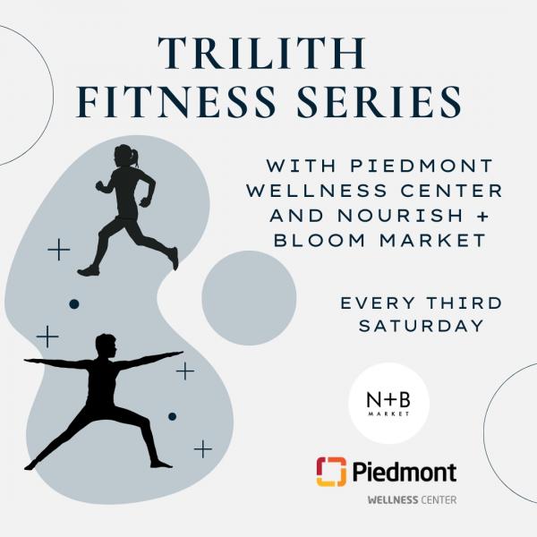 Trilith Fitness Series - September