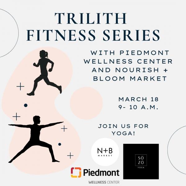 Trilith Fitness Series - March
