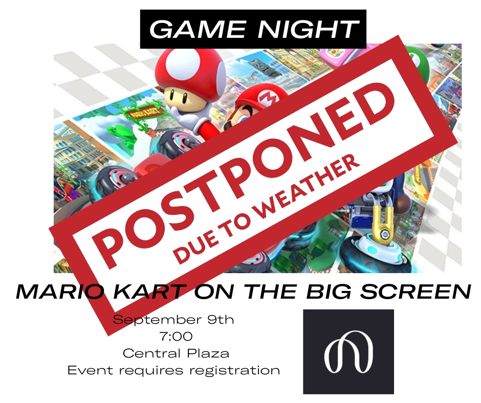 Game Night (Mario Kart) cover image