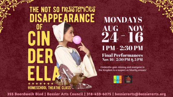 The Not So Mysterious Disappearance of Cinderella