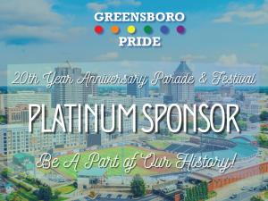 $12,500 - Platinum Sponsorship