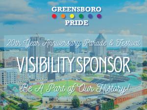 $1,000 Visibility Sponsorship