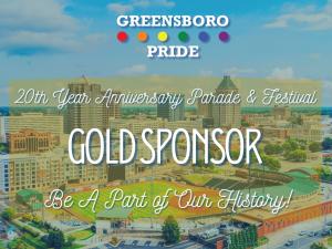 $7,500 - Gold Sponsorship