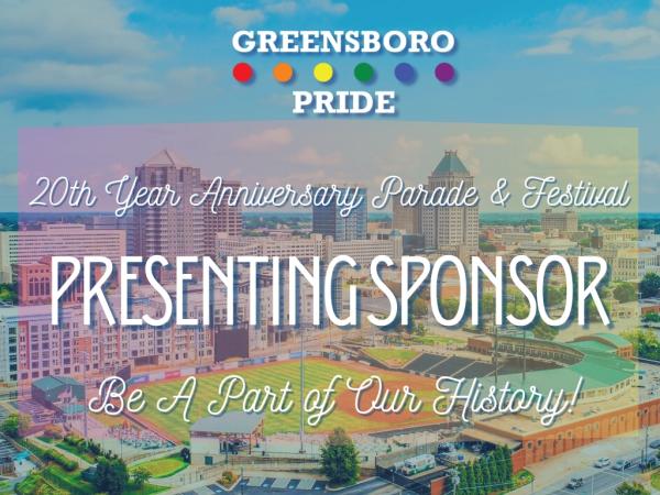 $30,000 -Presenting Sponsor