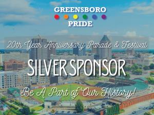 $5,000 - Silver Sponsorship