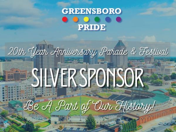 $5,000 - Silver Sponsorship