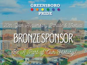 $3,000 Bronze Sponsor