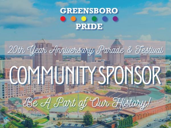 $1,500 Community Sponsor