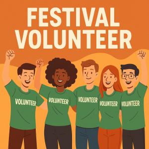 2026 Greensboro Pride Festival Volunteers