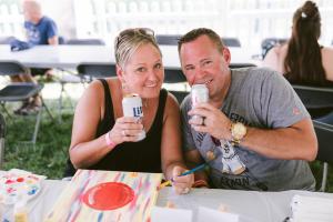 Paint and Sip