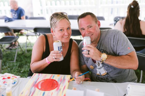 Paint and Sip