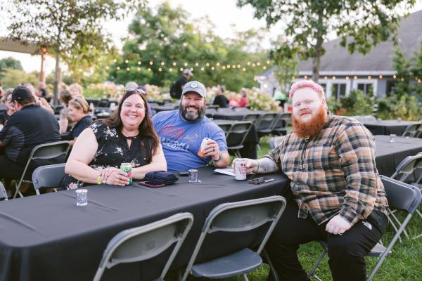 Tomato Festival Reserved Seating Tables 2026