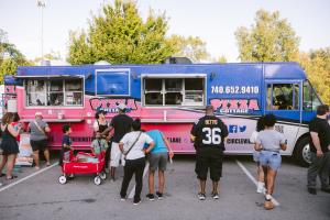 Food Truck Application