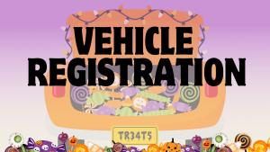 Trunk-or-Treat Vehicle Registration