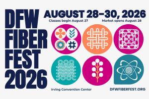 Market Application - DFW Fiber Fest 2026