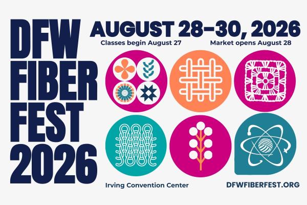 Market Application - DFW Fiber Fest 2026