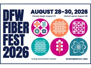 DFW Fiber Fest Event Volunteer
