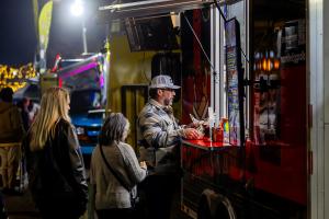 Food & Beverage Vendor Application
