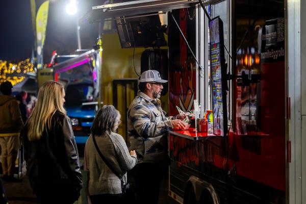Food & Beverage Vendor Application Food & Beverage Vendor Application