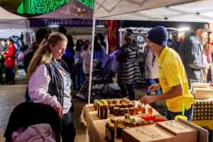Market Vendor Application