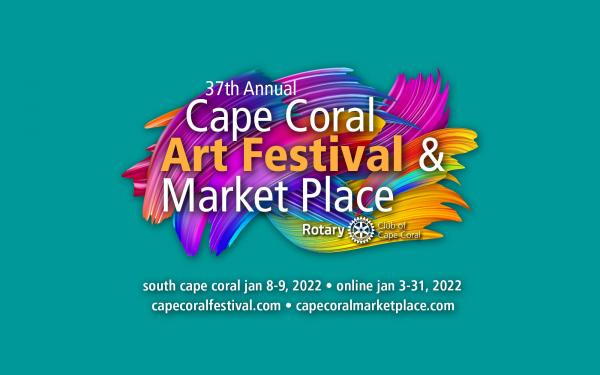 37th Cape Coral Art Festival & Market Place