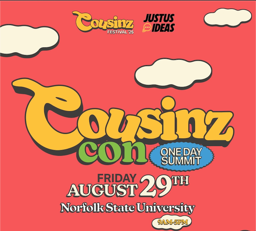 CousinzCon RSVP – Virginia Residents 18+ cover picture