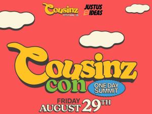 CousinzCon RSVP –  Virginia Residents 18+ cover picture