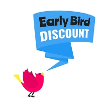 Early Brid General Admission cover picture