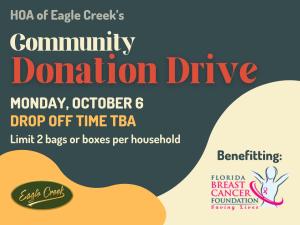 Drop Off Items cover picture
