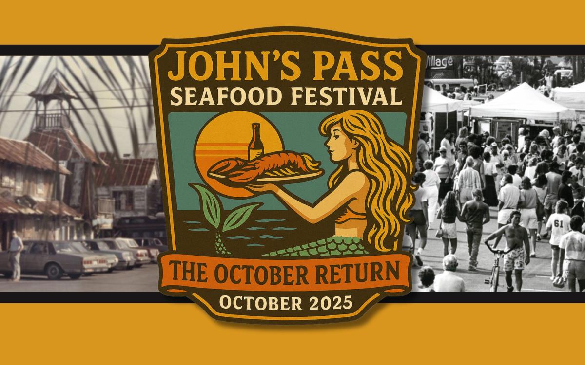 John's Pass Seafood Festival