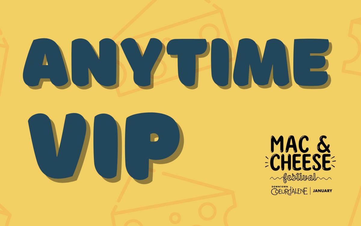 Anytime VIP Mac & Beer cover picture