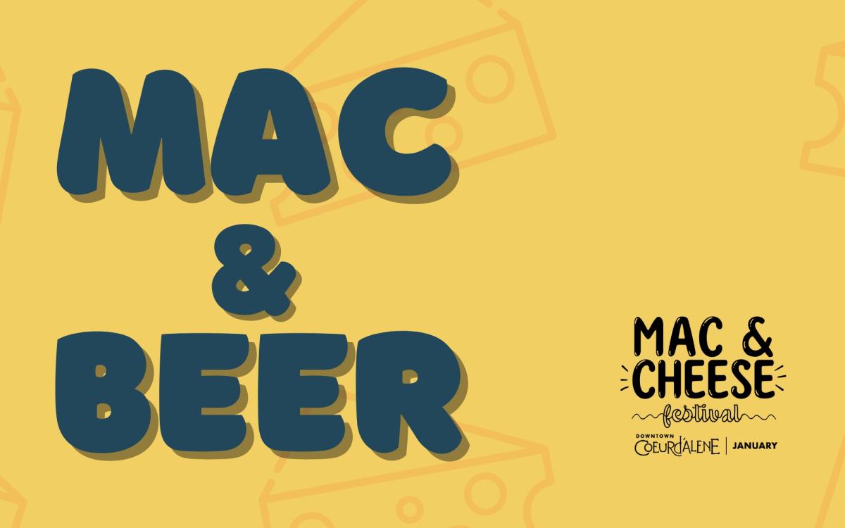 Mac & Beer cover picture