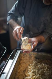 Restaurant / Chef Application