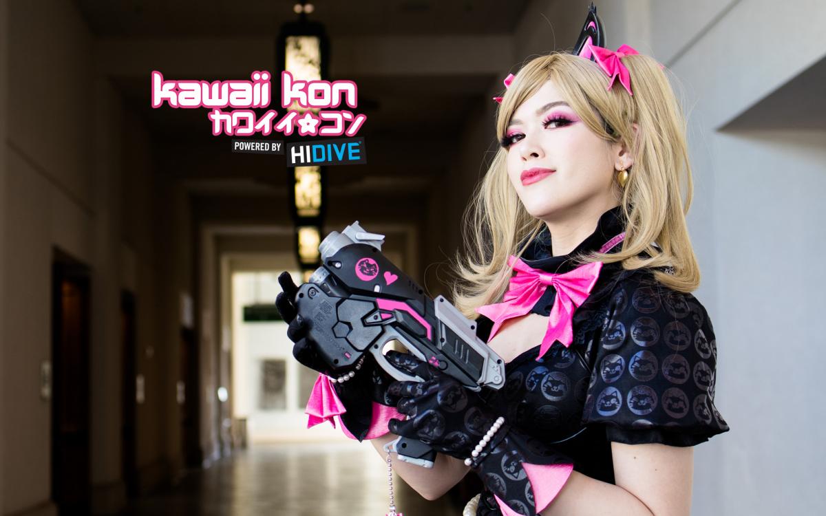 Kawaii Kon 2022 cover image