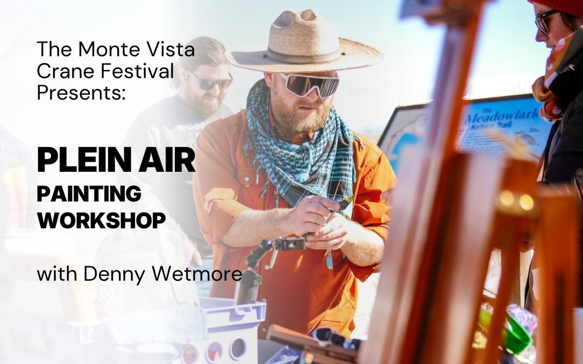 Plein Air Painting Workshop cover picture