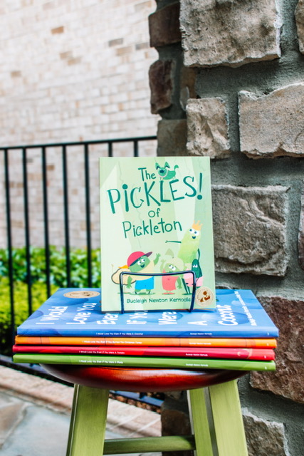 Bucleigh Kernodle Children's Author Pickle Book Signing and Activities