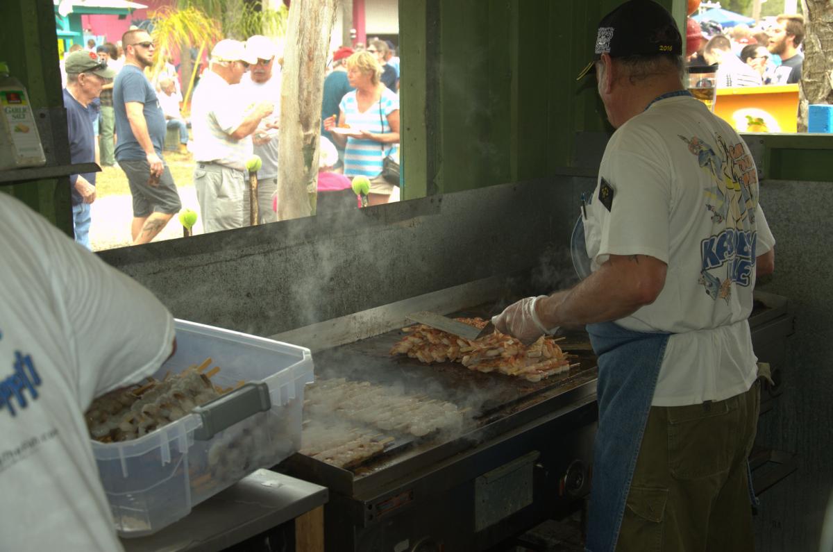 Grant Seafood Festival