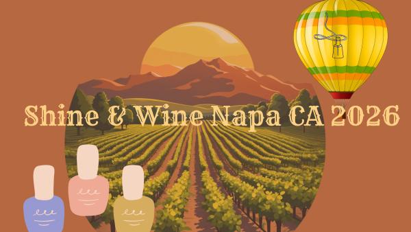 Shine & Wine Sponsor