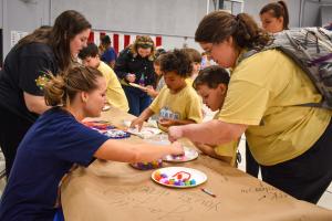 A Very Special Arts Festival School Sign Up