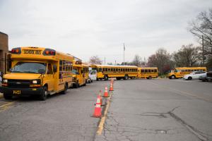 A Very Special Arts Festival Bus Assistance Application for Educators