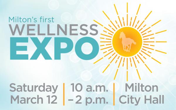 Wellness Expo Exhibitor Space + Table + Chair