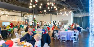 Whimsical Character Breakfast