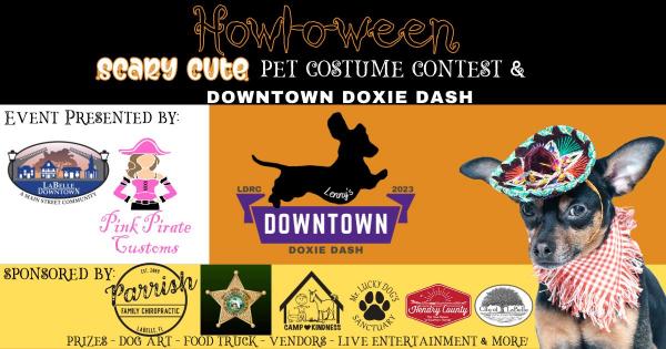 HowlOWeen/Downtown Doxie Dash 2023