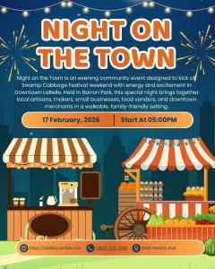 Night of the Town